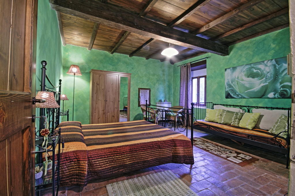 Antica Locanda La Canonica Zocca Δωμάτιο φωτογραφία
